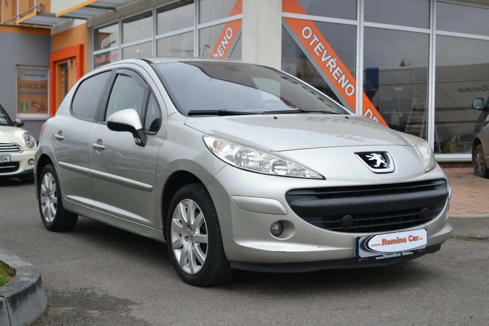 Peugeot 207 207 1.6 VTI Premium 1