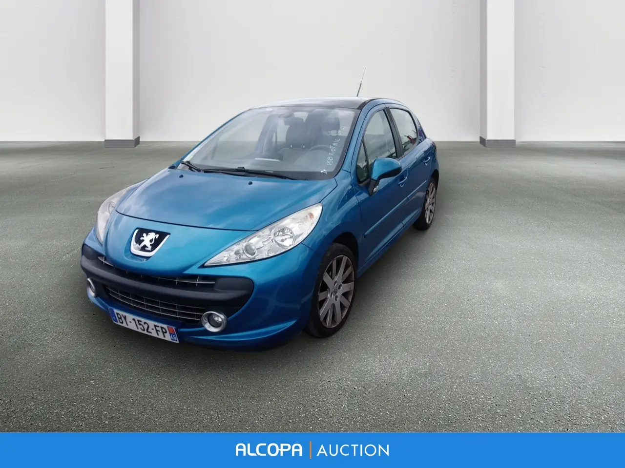 Peugeot 207 207 1.6 VTI Premium 2