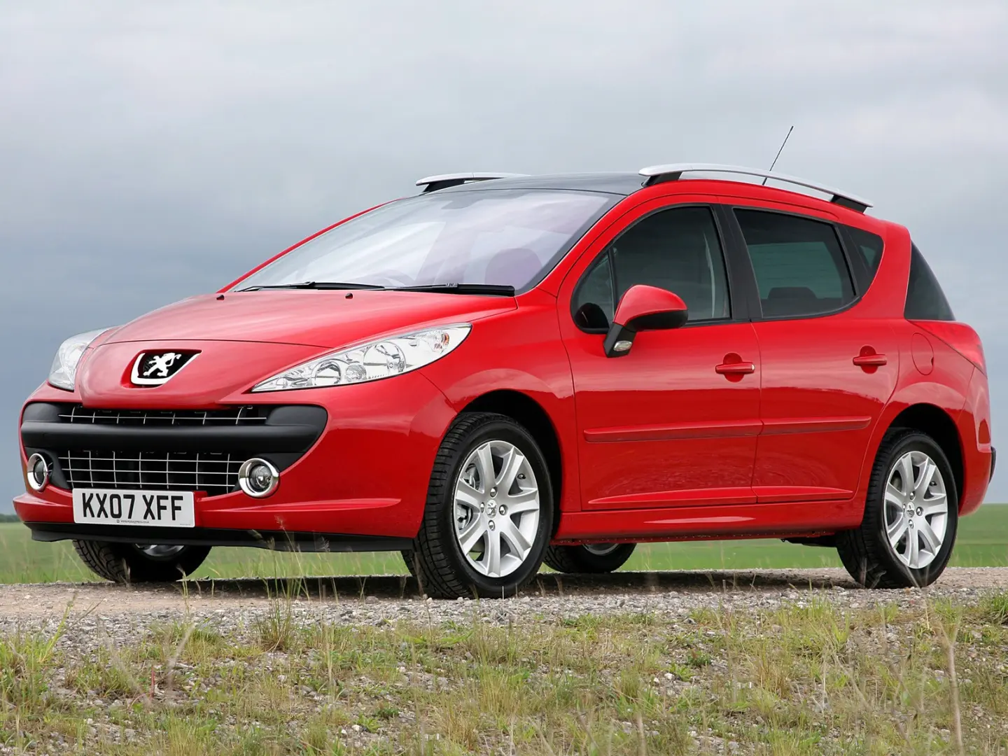 Peugeot 207 207 1.6 VTI Premium 3