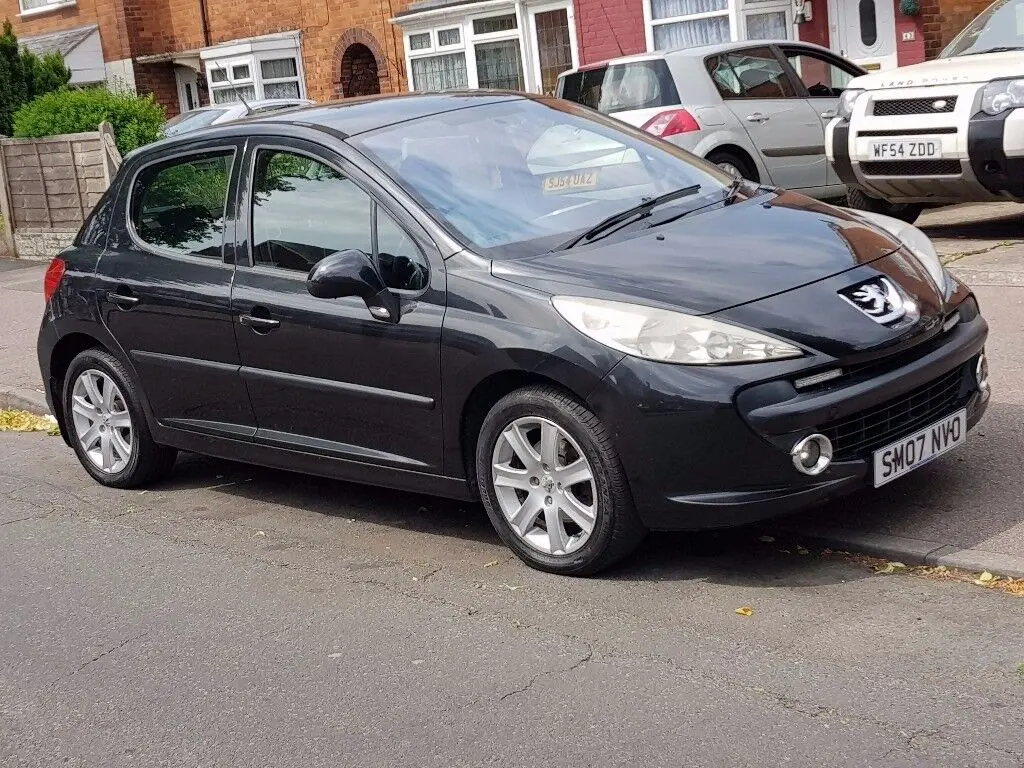 Peugeot 207 207 1.6 VTI Premium 2
