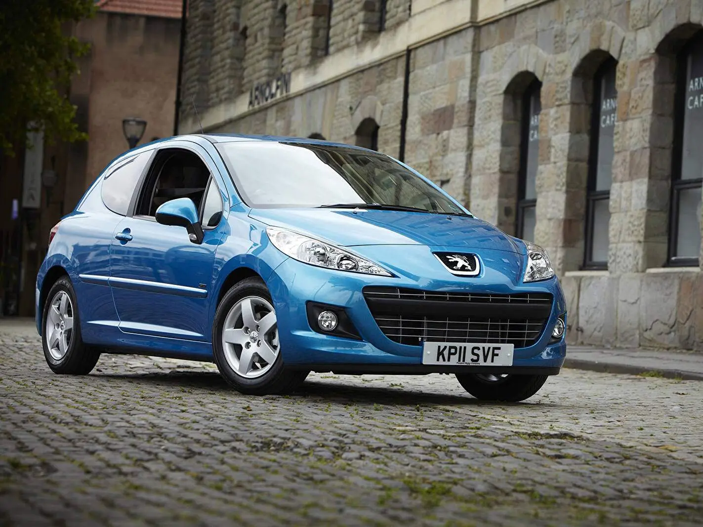 Peugeot 207 207 1.6 VTI Sportium 1