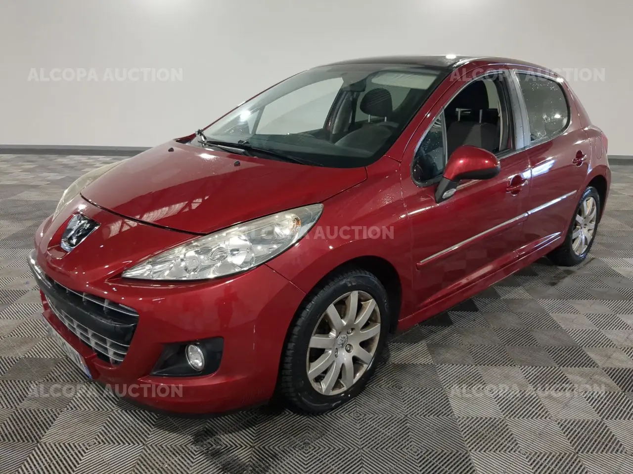 Peugeot 207 207 1.6 VTI Sportium 2