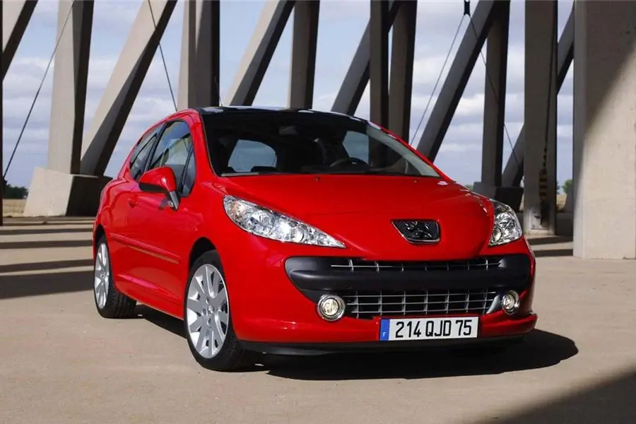 Peugeot 207 207 1.6 VTI Premium 0
