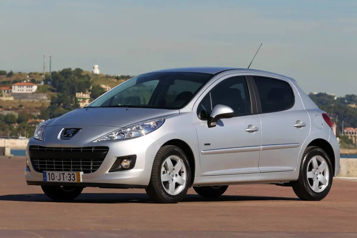Peugeot 207 207 1.4 HDI Sportium 3