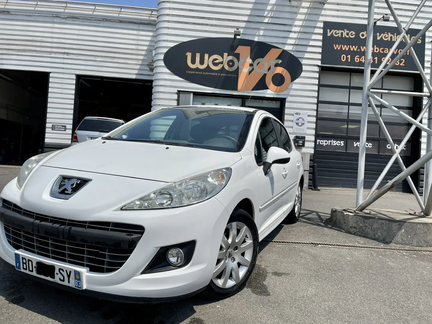 Peugeot 207 207 1.6 VTI Sportium 4