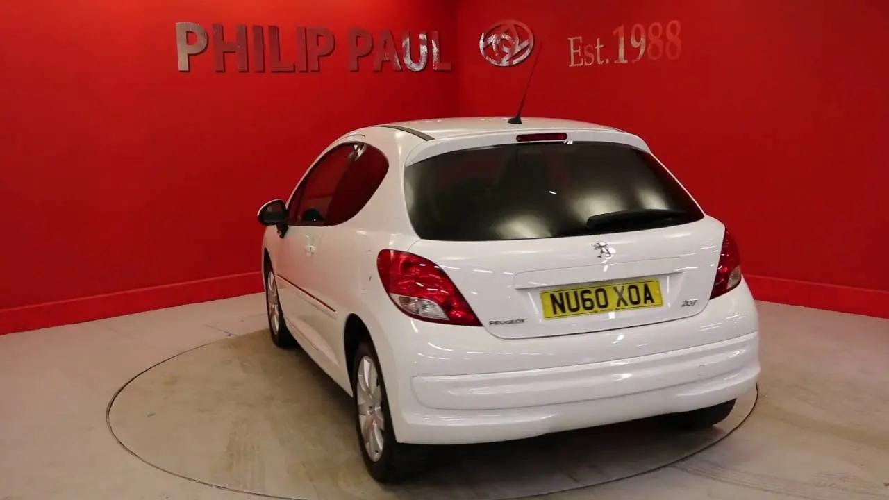 Peugeot 207 207 1.6 VTI Sportium 5
