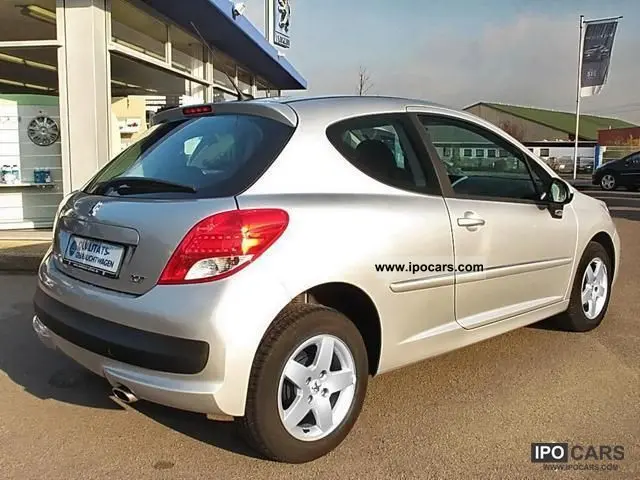 Peugeot 207 207 1.6 VTI Urban Move 2
