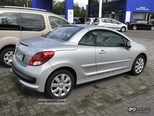 Peugeot 207 207 1.6 VTI Urban Move 3