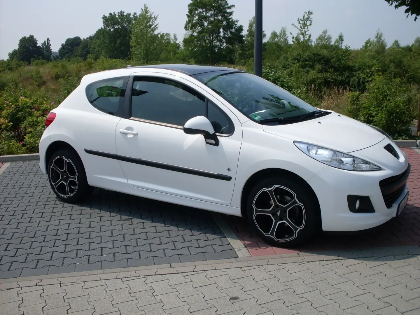 Peugeot 207 207 1.6 VTI Urban Move 4