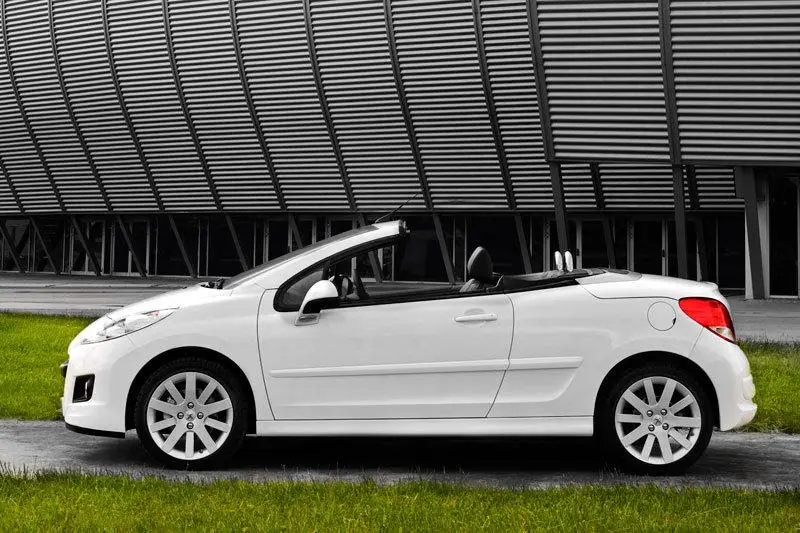 Peugeot 207 207 CC 1.6 VTI Dynamic 1