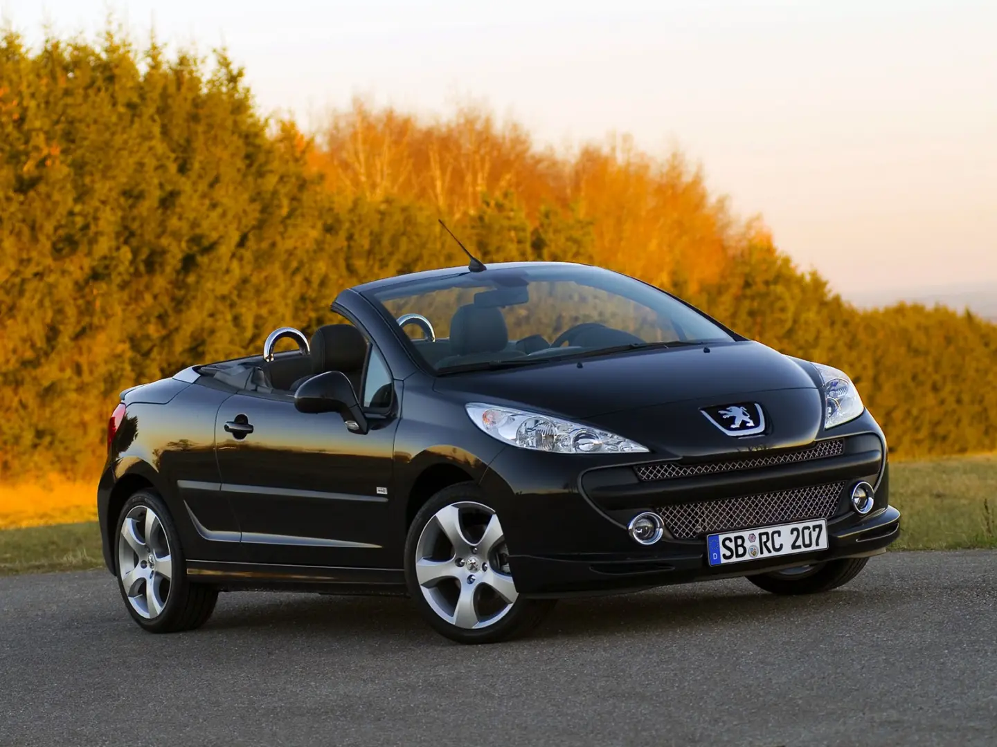 Peugeot 207 207 CC 1.6 THP GT 3