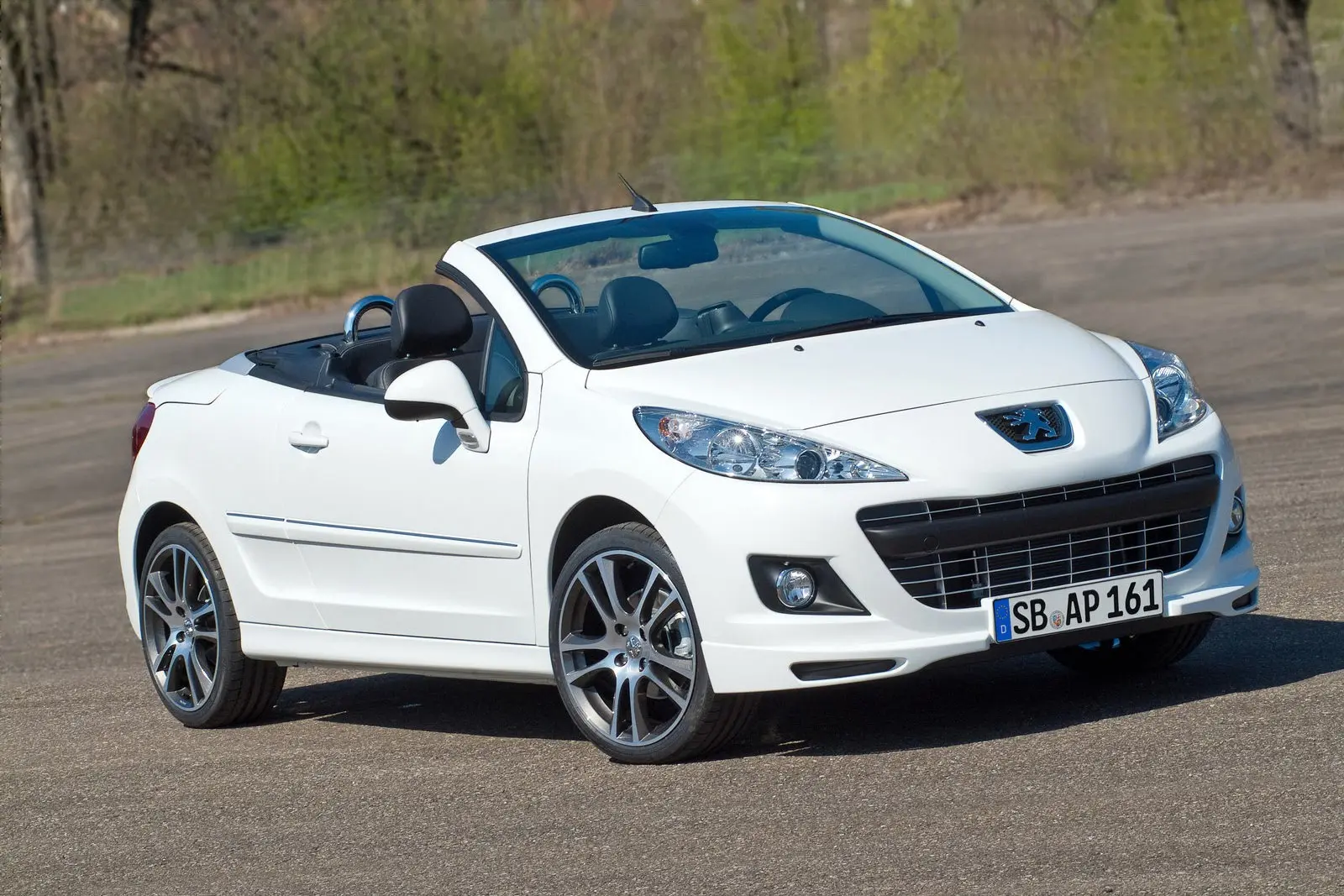 Peugeot 207 207 CC 1.6 VTI Dynamic 3