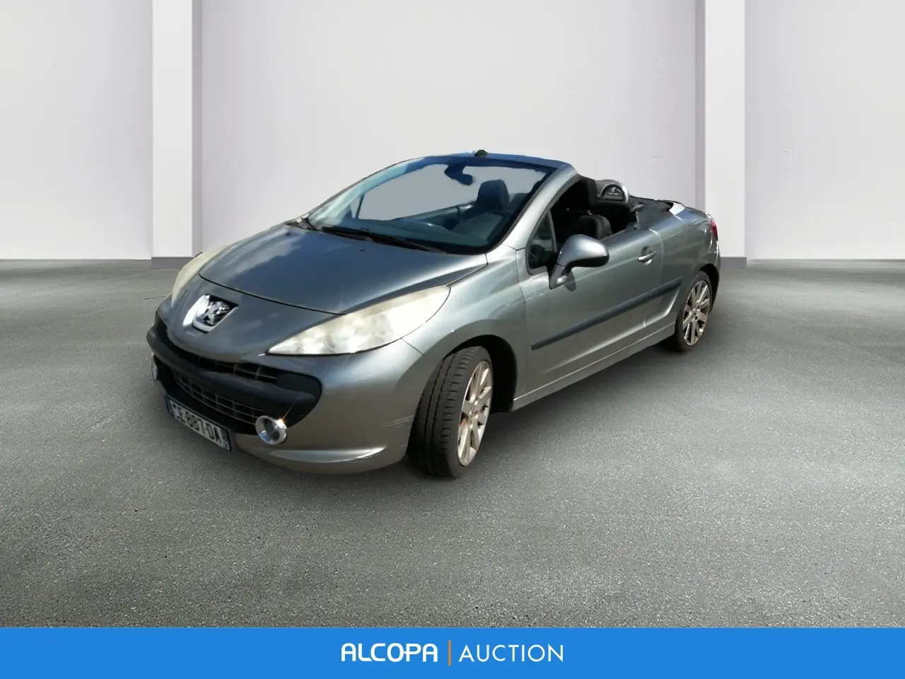 Peugeot 207 207 CC 1.6 THP Feline 1