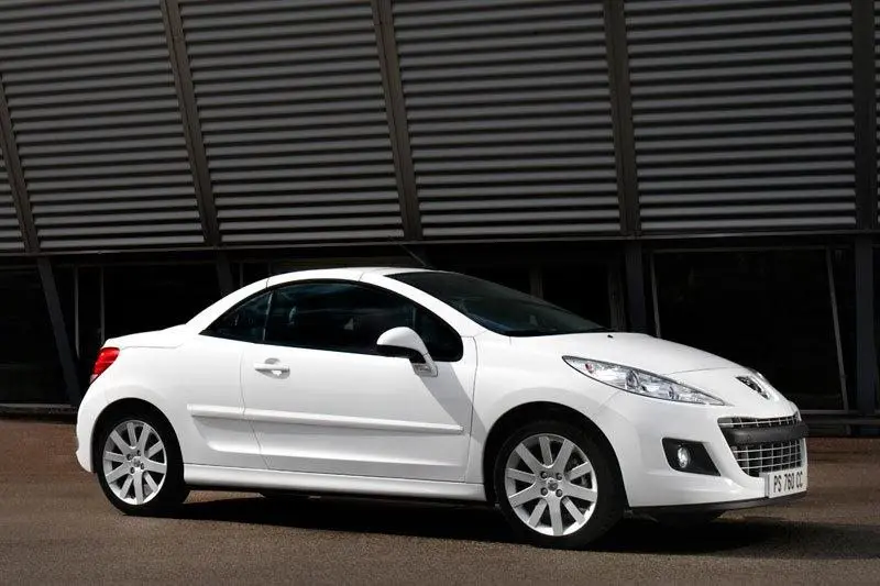 Peugeot 207 207 CC 1.6 THP Feline 2