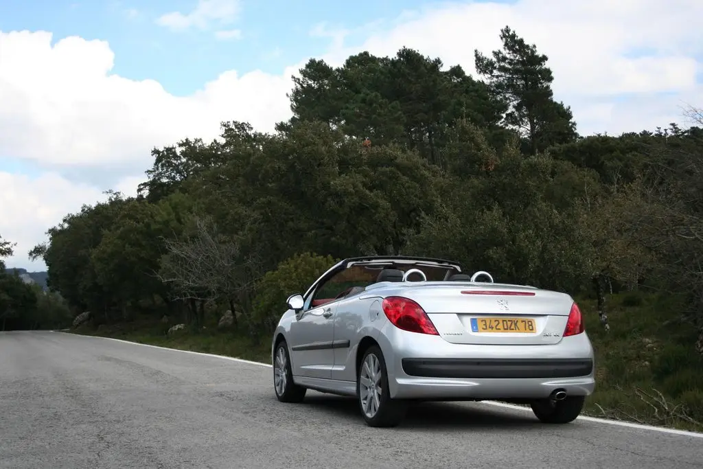 Peugeot 207 207 CC 1.6 THP GT 4
