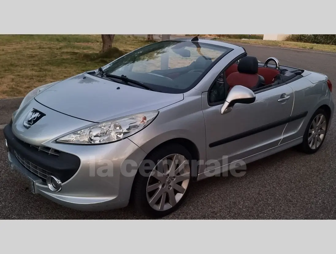 Peugeot 207 207 CC 1.6 THP GT 6