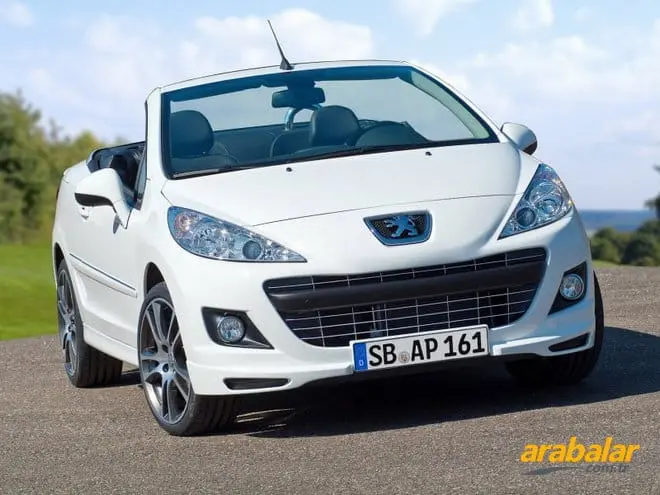 Peugeot 207 207 CC 1.6 VTI Feline 4