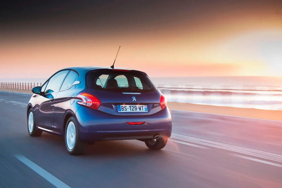 Peugeot 208 208 1.0 VTI Access 1