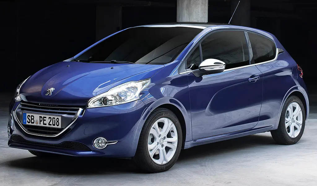 Peugeot 208 208 1.0 VTI Access 2
