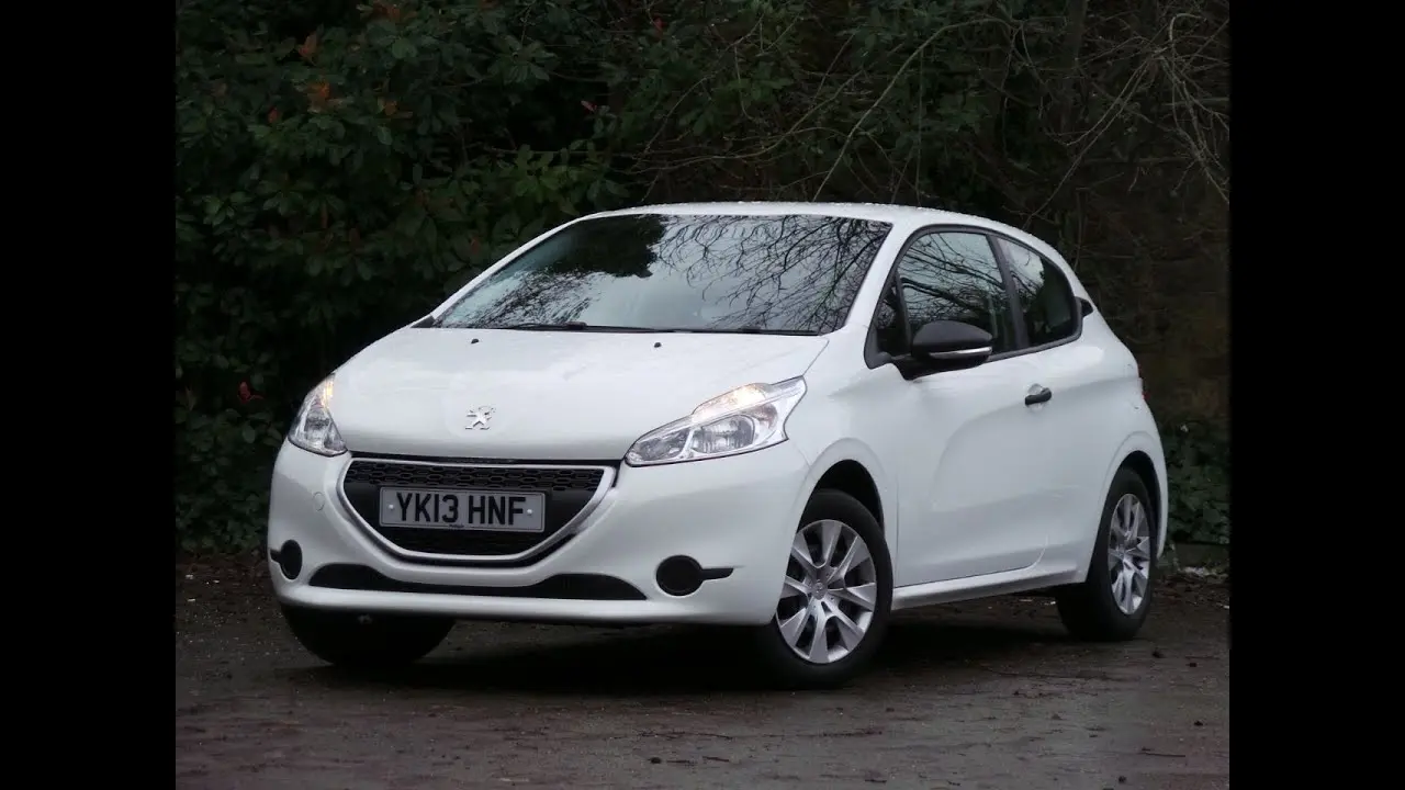 Peugeot 208 208 1.0 VTI Access 3