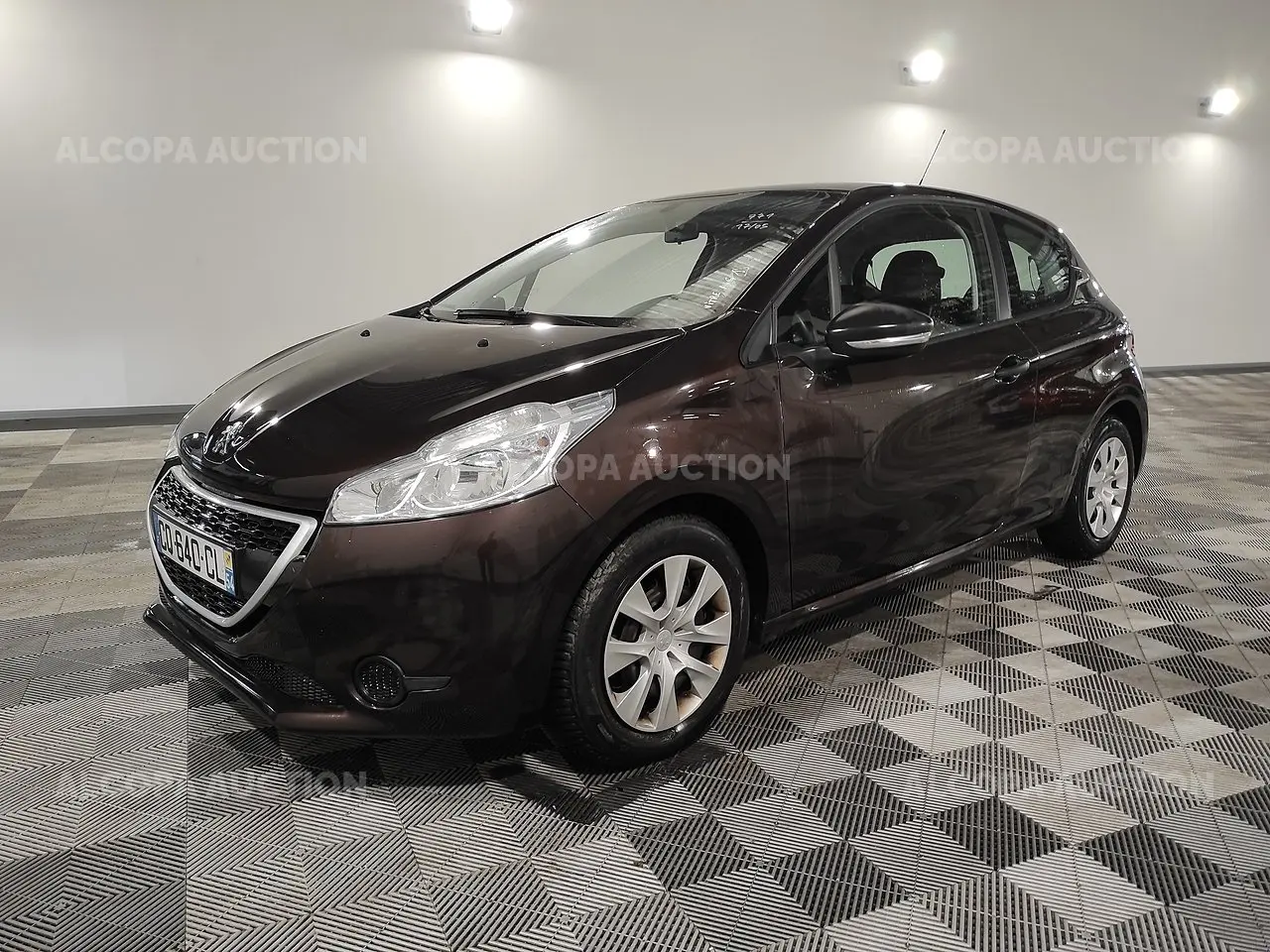 Peugeot 208 208 1.0 VTI Access 4