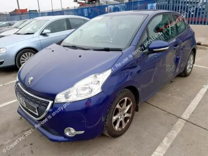 Peugeot 208 208 1.0 VTI Access 5