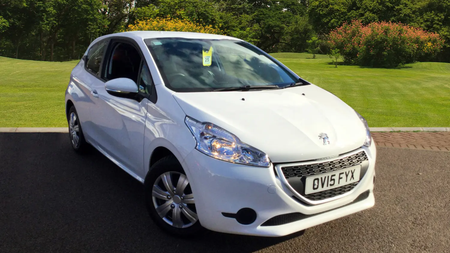Peugeot 208 208 1.0 VTI PureTech Access 3