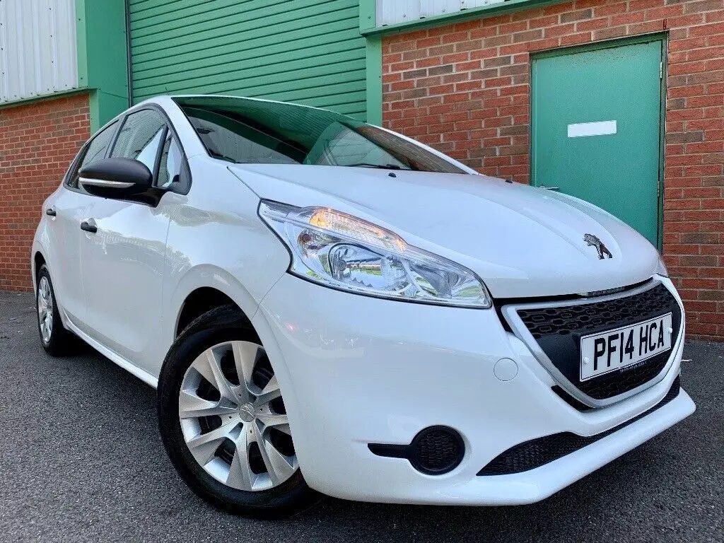 Peugeot 208 208 1.0 VTI PureTech Access 4