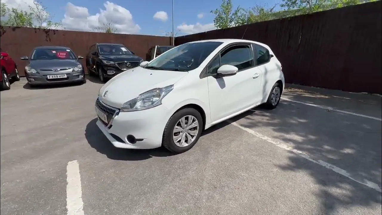 Peugeot 208 208 1.0 VTI PureTech Access 2