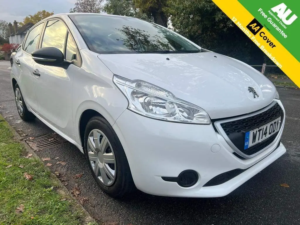 Peugeot 208 208 1.0 VTI PureTech Access 5