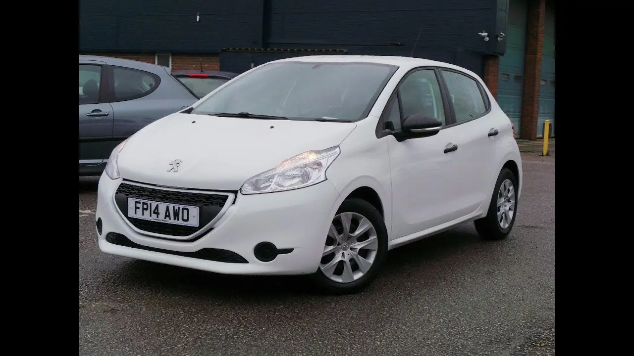 Peugeot 208 208 1.0 VTI PureTech Access 6