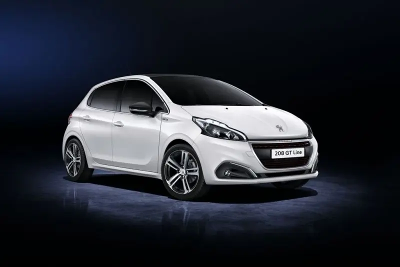Peugeot 208 208 1.2 PureTech Access 2