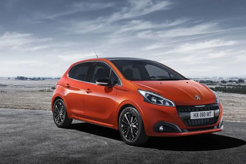 Peugeot 208 208 1.2 PureTech Access 2