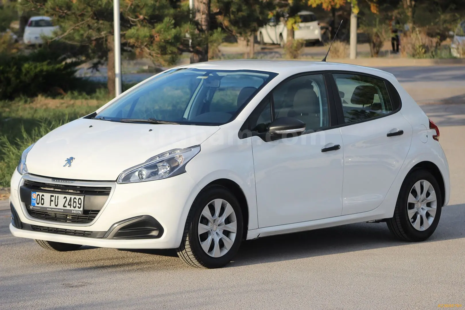 Peugeot 208 208 1.2 PureTech Access 3