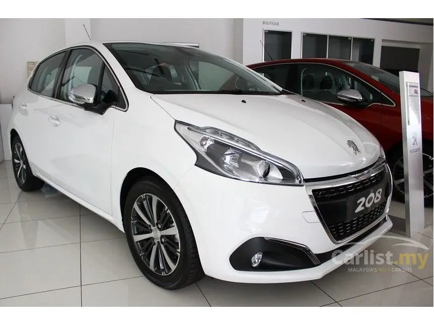 Peugeot 208 208 1.2 PureTech Active 4