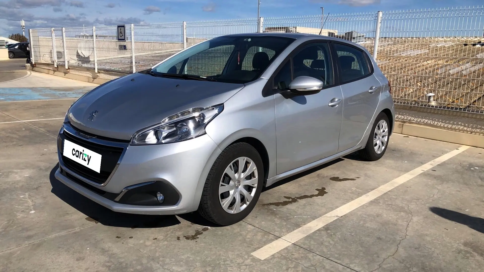 Peugeot 208 208 1.2 PureTech Active 5