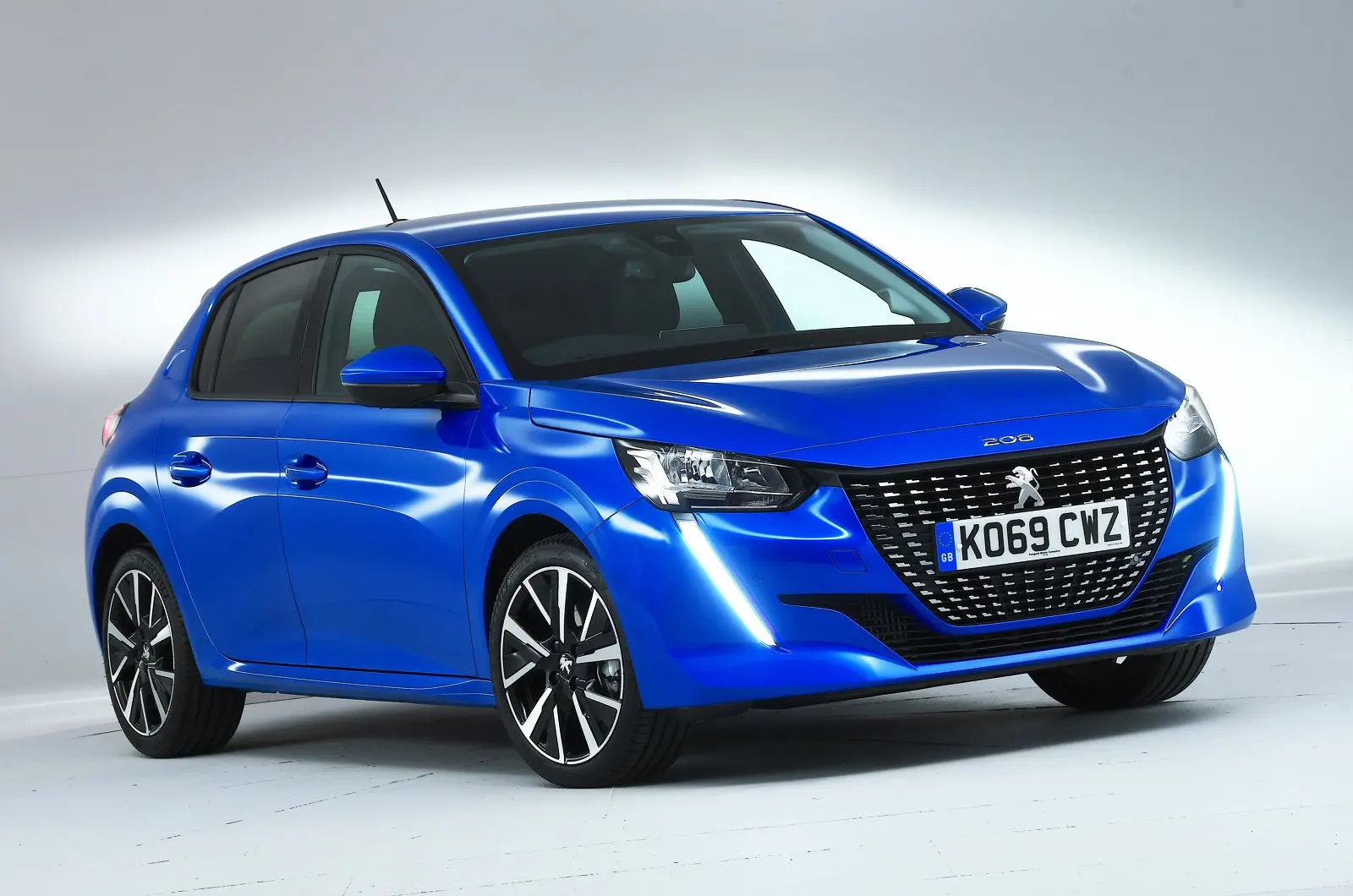 Peugeot 208 208 1.2 PureTech Active 5