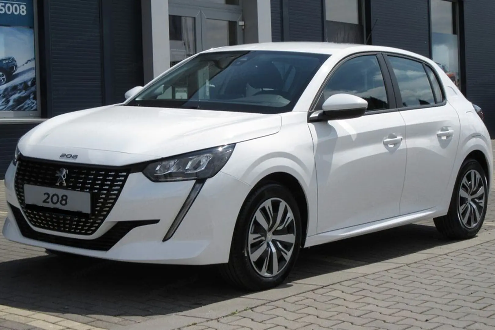 Peugeot 208 208 1.2 PureTech Active 6