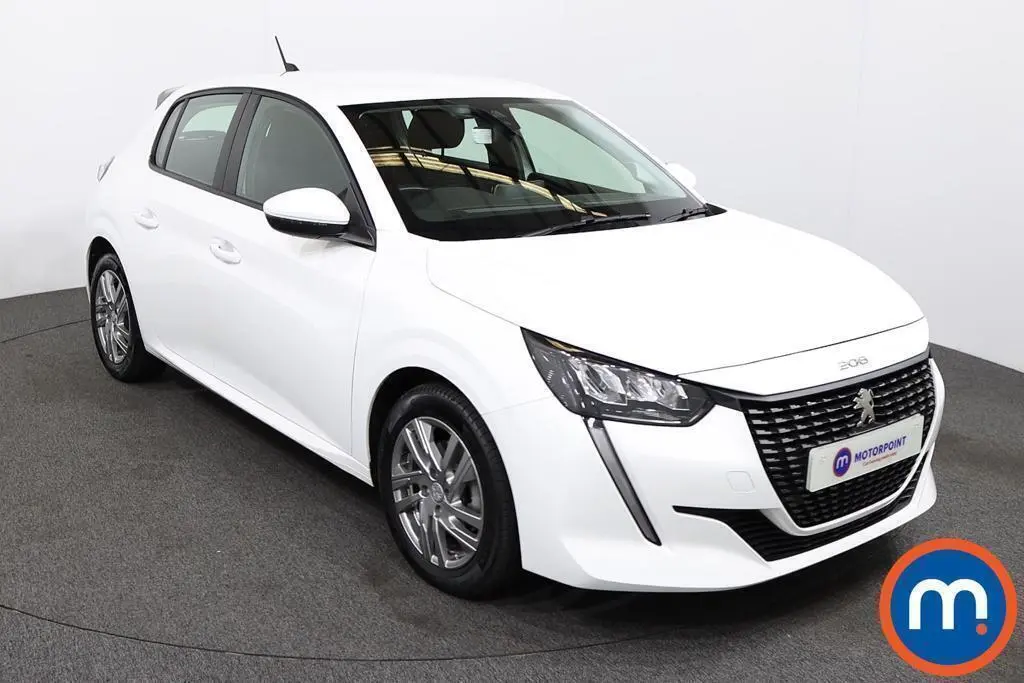 Peugeot 208 208 1.2 PureTech Active 2