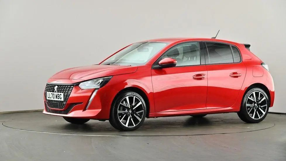 Peugeot 208 208 1.2 PureTech Active Turbo EAT8 2