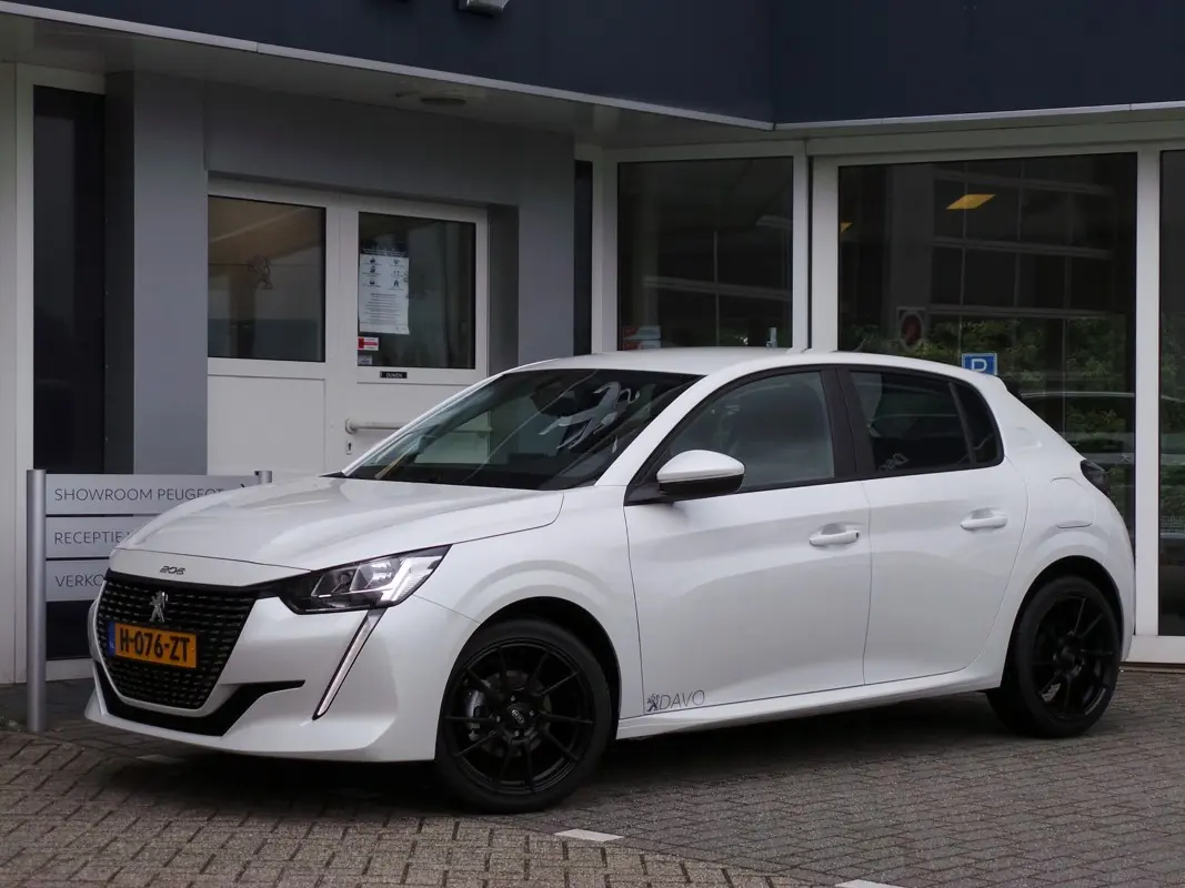 Peugeot 208 208 1.2 PureTech Active 3