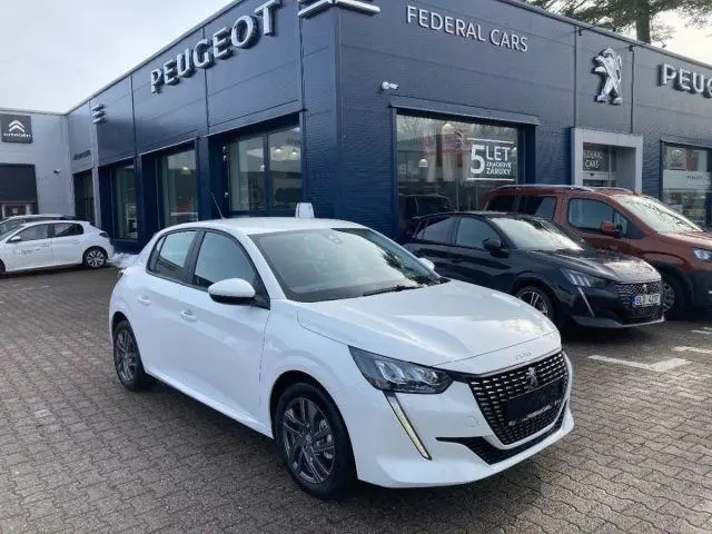 Peugeot 208 208 1.2 PureTech Active 3