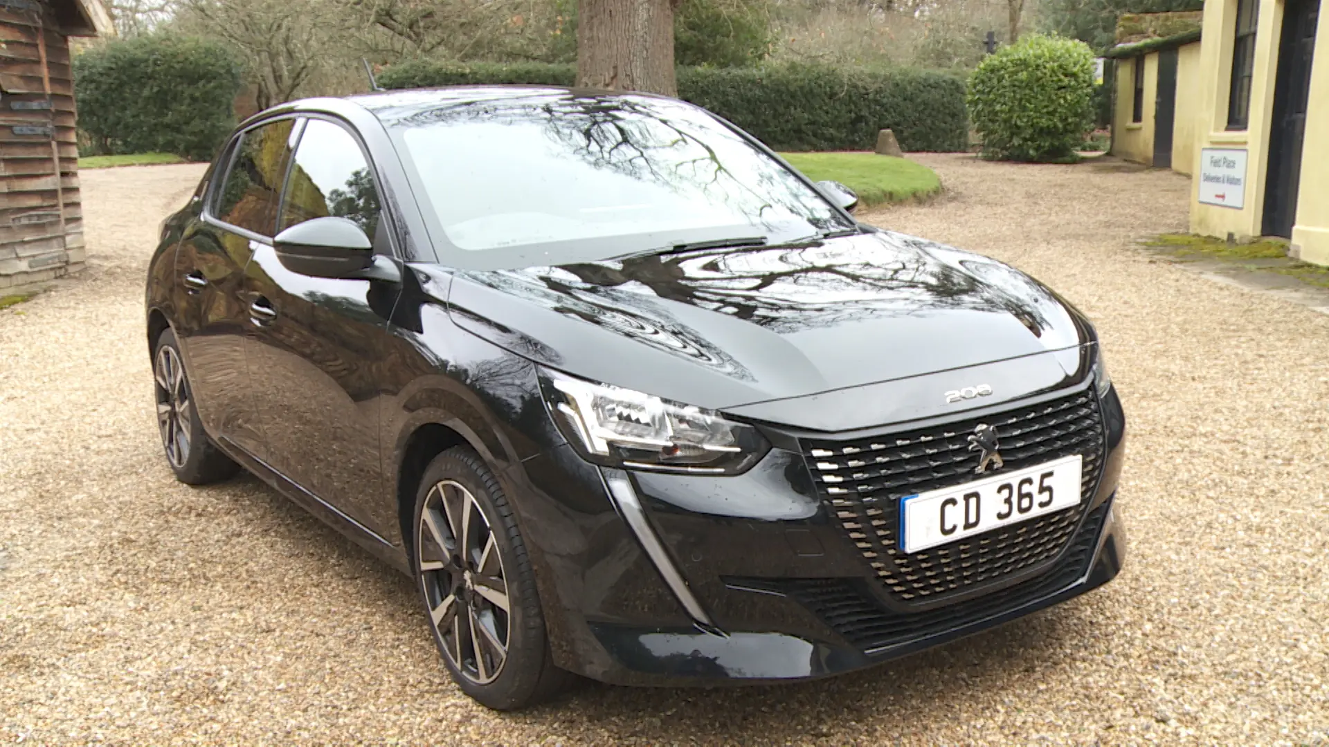 Peugeot 208 208 1.2 PureTech Active 4