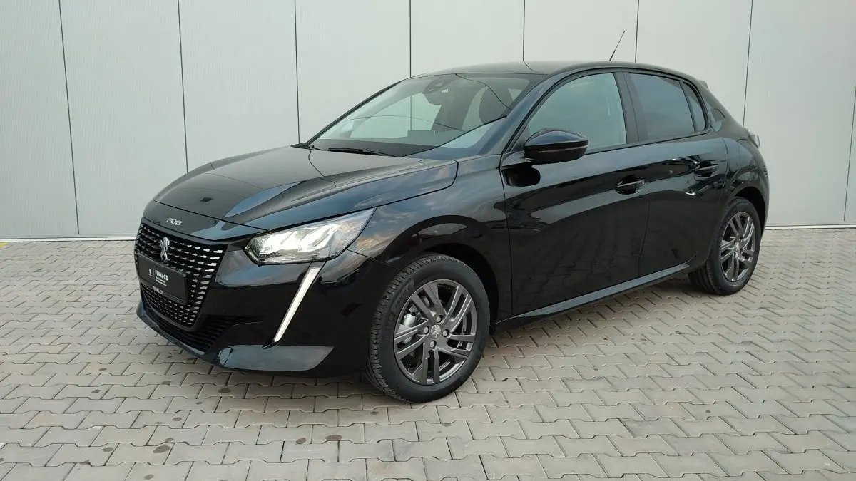 Peugeot 208 208 1.2 PureTech Active 5