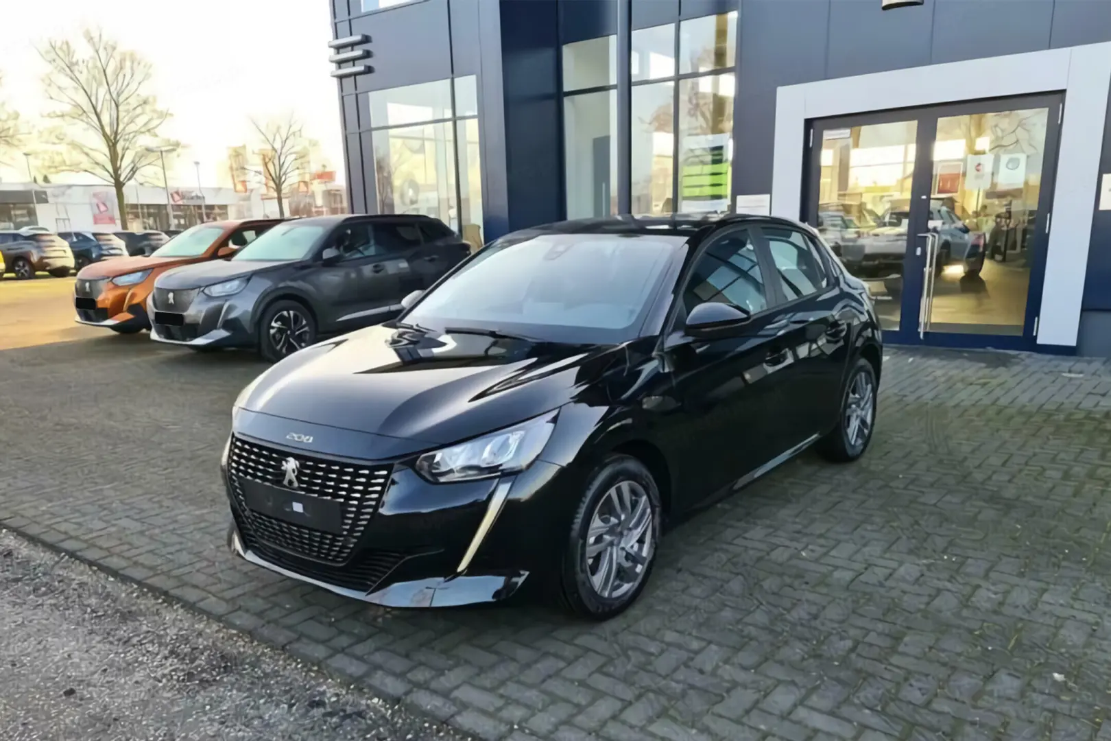 Peugeot 208 208 1.2 PureTech Active 4