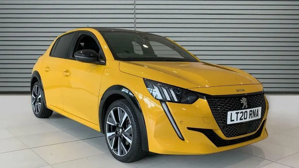 Peugeot 208 208 1.2 PureTech Active 7