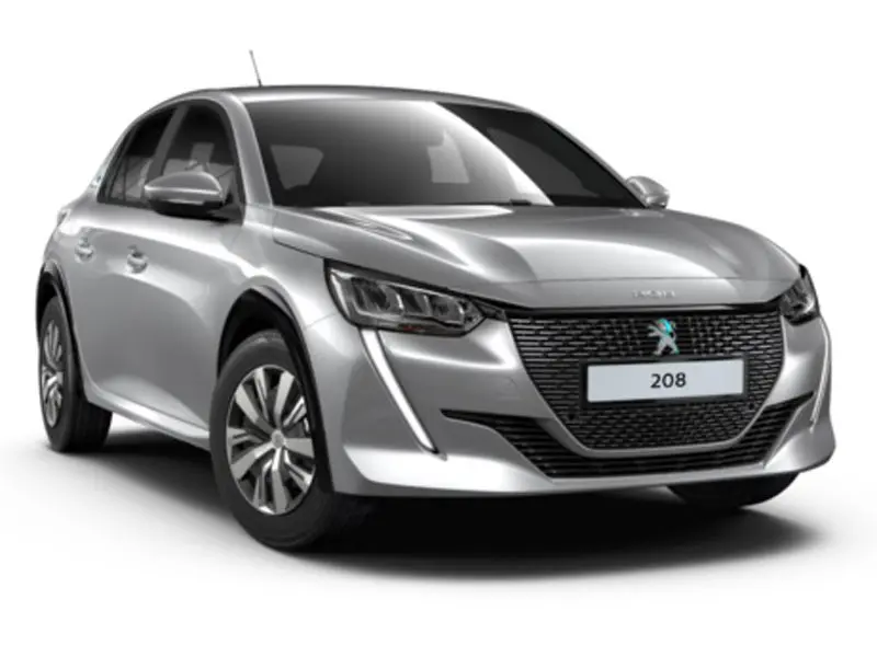 Peugeot 208 208 1.2 PureTech Active EAT8 4