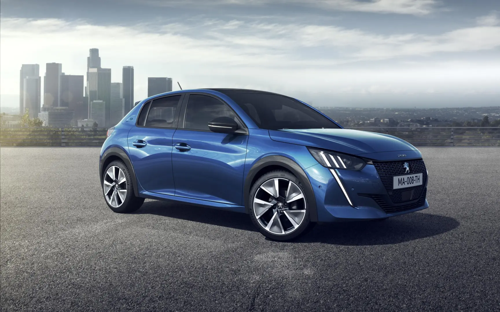 Peugeot 208 208 1.2 PureTech Active EAT8 5
