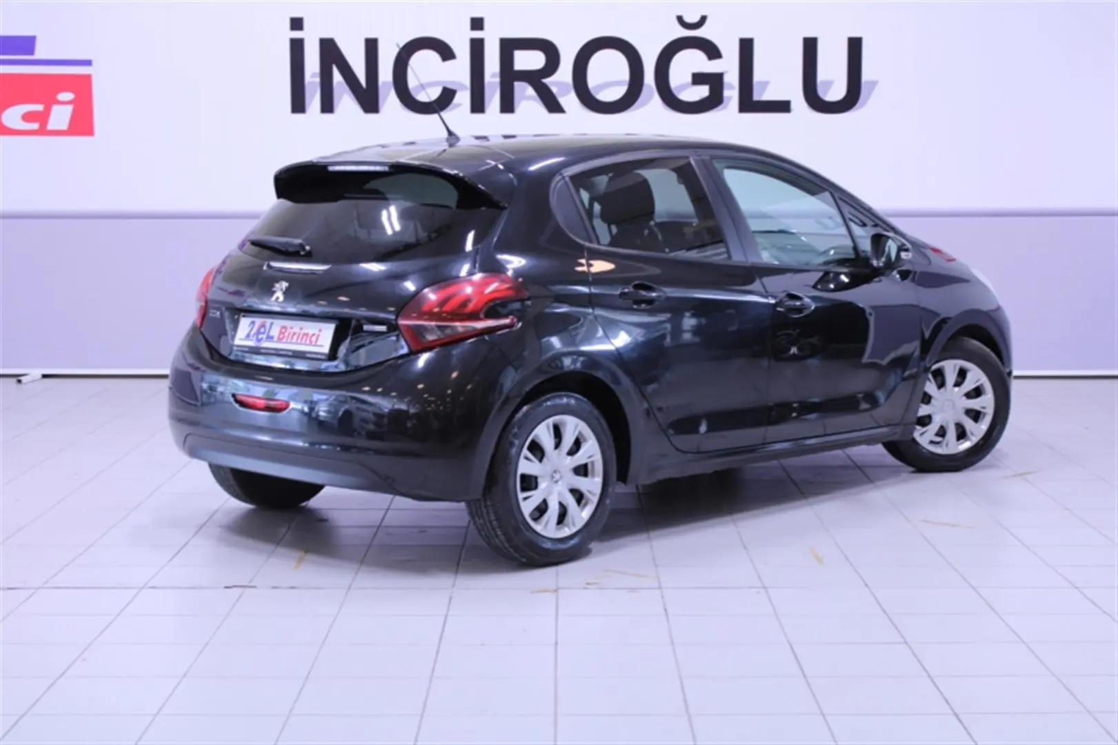 Peugeot 208 208 1.2 PureTech Active ETG5 0