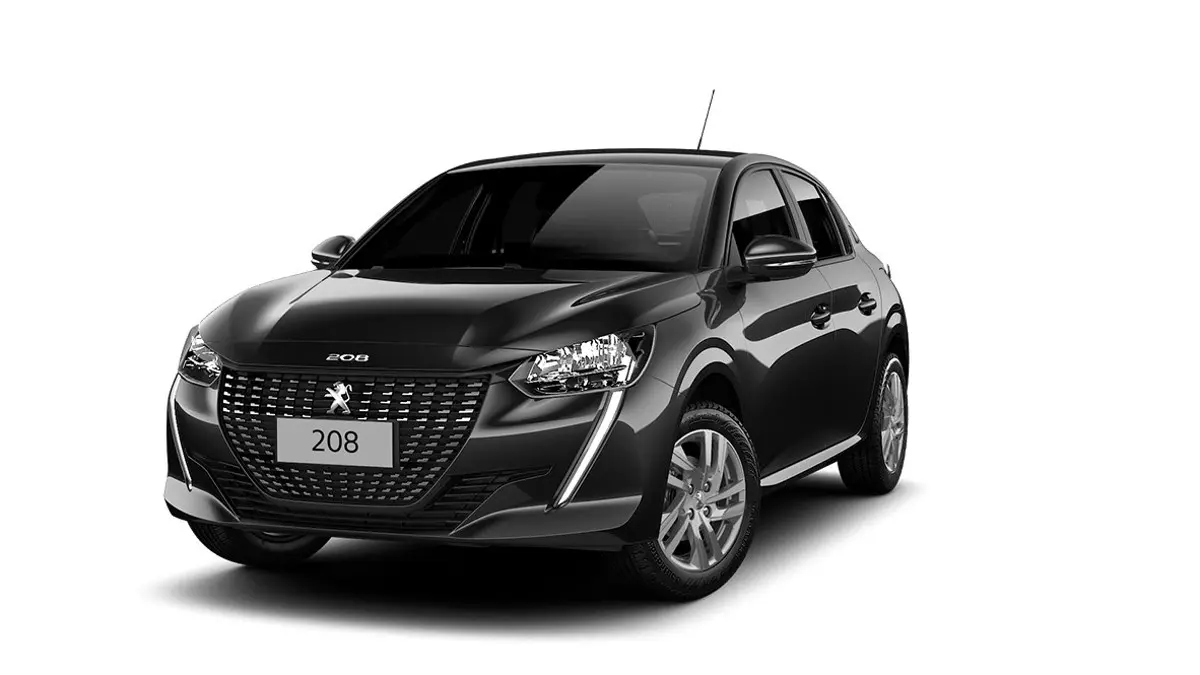 Peugeot 208 208 1.2 Puretech Active Prime 4